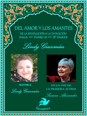 cover image of DEL AMOR Y LOS AMANTES TOMOII parte3